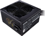 psu coolermaster mwe 650 white 230v v2 photo