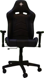 azimuth gaming chair 158 black photo