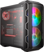 case cooler master mastercase h500 gunmetal argb photo