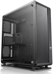 case thermaltake core p8 tempered glass full tower chassis photo