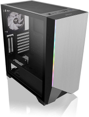case thermaltake h550 tg argb matx atx mid tower photo