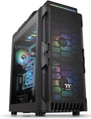 case thermaltake level 20 rs argb mid tower chassis photo