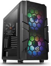 case thermaltake commander c33 tg argb edition photo