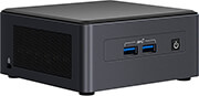 intel nuc kit mini pc core i5 1135g7 nuc11tnhi5 photo