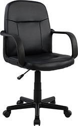 karekla grafeioy grane hm1005 me mpratsa mayro pu photo