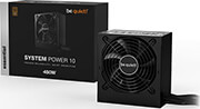 psu be quiet system power 10 450w photo