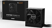 psu be quiet system power 10 550w 80 plus bronze photo