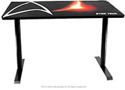 arozzi arena legg st bk gaming grafeio 114x725x72cm arena legg st bk star trek photo