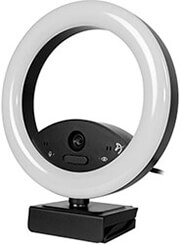 arozzi az occhio rl webcam occhio rl true privacy me ringlight kai mikrofono 1080p usb 20 photo