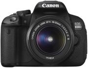 canon eos 650d kit ef s 18 55mm dc iii photo