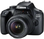 canon eos 4000d kit ef s 18 55mm dc iii photo