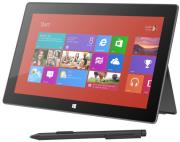 microsoft surface pro 106 intel core i5 4gb 128gb ssd wifi windows 8 dark titanium photo