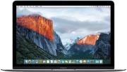 laptop apple macbook mlh72 12 intel dual core m3 8gb 256gb os x space grey photo