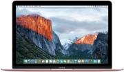 laptop apple macbook mmgm2 12 intel dual core m5 8gb 512gb os x rose gold photo