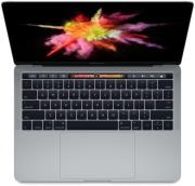 laptop apple macbook pro mnqf2 133 retina touch bar touch id core i5 29ghz 8gb 512gb space grey photo