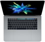laptop apple macbook pro mlh32 154 retina touch bar touch id core i7 26ghz 16gb 256gb space gre photo
