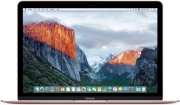 laptop apple macbook 12 retina dual core intel core m3 12ghz 8gb 256gb rose gold photo