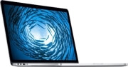 laptop apple macbook pro 154 retina core i7 22ghz 16gb 512gb iris pro silver photo