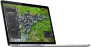 laptop apple macbook pro 154 retina intel core i7 25ghz 16gb 256gb iris pro 5200 silver photo