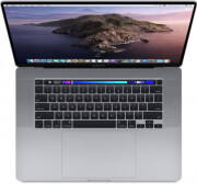 laptop apple macbook pro 16 touch bar mvvk2 2019 intel core i9 23ghz 16gb 1tb ssd space grey photo