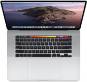 laptop apple macbook pro 16 touch bar mvvl2 2019 intel core i7 26ghz 16gb 512gb ssd silver photo