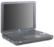 hewlett packard pavilion nx9105 pg694ea photo