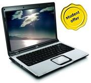 hewlett packard pavilion dv2147ea rw1210ea student offer ms office photo