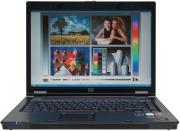 hp compaq 8510w mobile workstation gc114ea photo