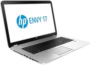 hp envy 17 j010ew 173 intel core i7 4702mq 8gb 2x750gb nvidia gt750m 2gb windows 8 silver photo