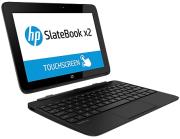 laptop hp slatebook x2 10 h000sv 101 quad core tegra 4 t40s 18ghz 32gb wifi bt android 42 jb photo