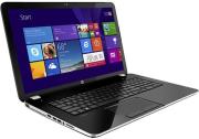 hp 17 e118dx 173 amd quad core a8 4500m 4gb 750gb radeon hd 7640 windows 81 silver photo