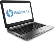 laptop hp probook 430 g2 133 intel core i3 4030u 4gb 500gb free dos photo