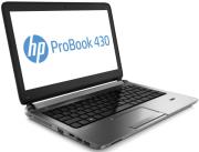 laptop hp probook 430 g2 133 intel core i3 4030u 4gb 500gb free dos photo