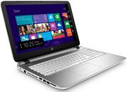 laptop hp pavilion 15 p203nv 156 intel core i5 5200u 6gb 1tb nvidia gt830m 2gb windows 81 white photo