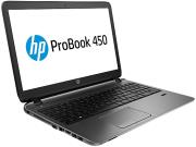 laptop hp probook 450 g2 156 intel core i5 4210u 4gb 1tb amd r5 m255 2gb free dos photo