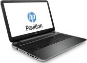 laptop hp pavilion 15 p238nd 156 intel core i5 5200u 8gb 500gb nvidia gf gt840m 4gb windows 81 photo