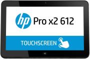 laptop hp pro x2 612 g1 125 touch intel core i3 4012y 4gb 128gb ssd win 81 pro black photo