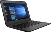 laptop hp stream 11 pro g4 3dn41ea 116 touch intel quad core n3450 4gb 64gb windows 10s photo