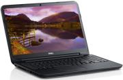 dell inspiron 15 3537 156 intel core i5 4200u 4gb 750gb amd radeon hd8670 2gb linux black photo