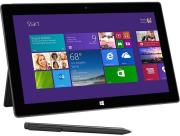 microsoft surface 2 pro 106 intel core i5 256gb wifi bt windows 81 pro dark titanium photo