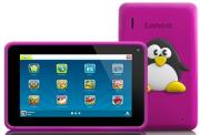 lenco kidztab 70 7 dual core 12ghz 4gb wifi android 42 pink photo