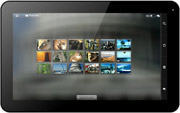 innovator tablet 1001 101 quad core 12ghz 16gb wifi bt android 42 black photo