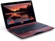acer aspire one d270 26crr red 101 atom n2600 2gb 320gb linux photo