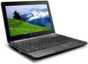 acer gateway lt4008u 101 intel atom n2600 1gb 320gb river black photo
