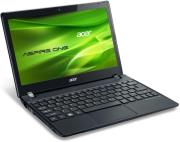 acer aspire one 756 887bckk 116 intel dual core 887 4gb 500gb free dos black photo