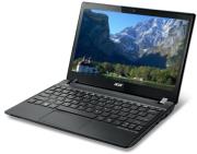 acer aspire one 756 1007ckk 116 intel dual core 1007u 4gb 500gb free dos black photo