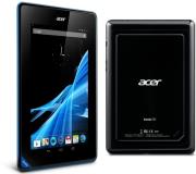 acer iconia tab b1 a71 7 16gb gps android 41 jb black photo