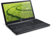 acer aspire e1 572 54206g75mnkk 156 intel core i5 4200u 6gb 750gb linux black photo