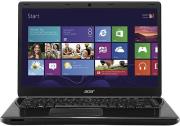 acer aspire e1 470p 6659 14 touch screen intel core i3 3217u 4gb 500gb windows 8 black photo