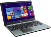acer aspire e1 510 2500 156 intel dual core n2820 4gb 500gb windows 81 silver photo